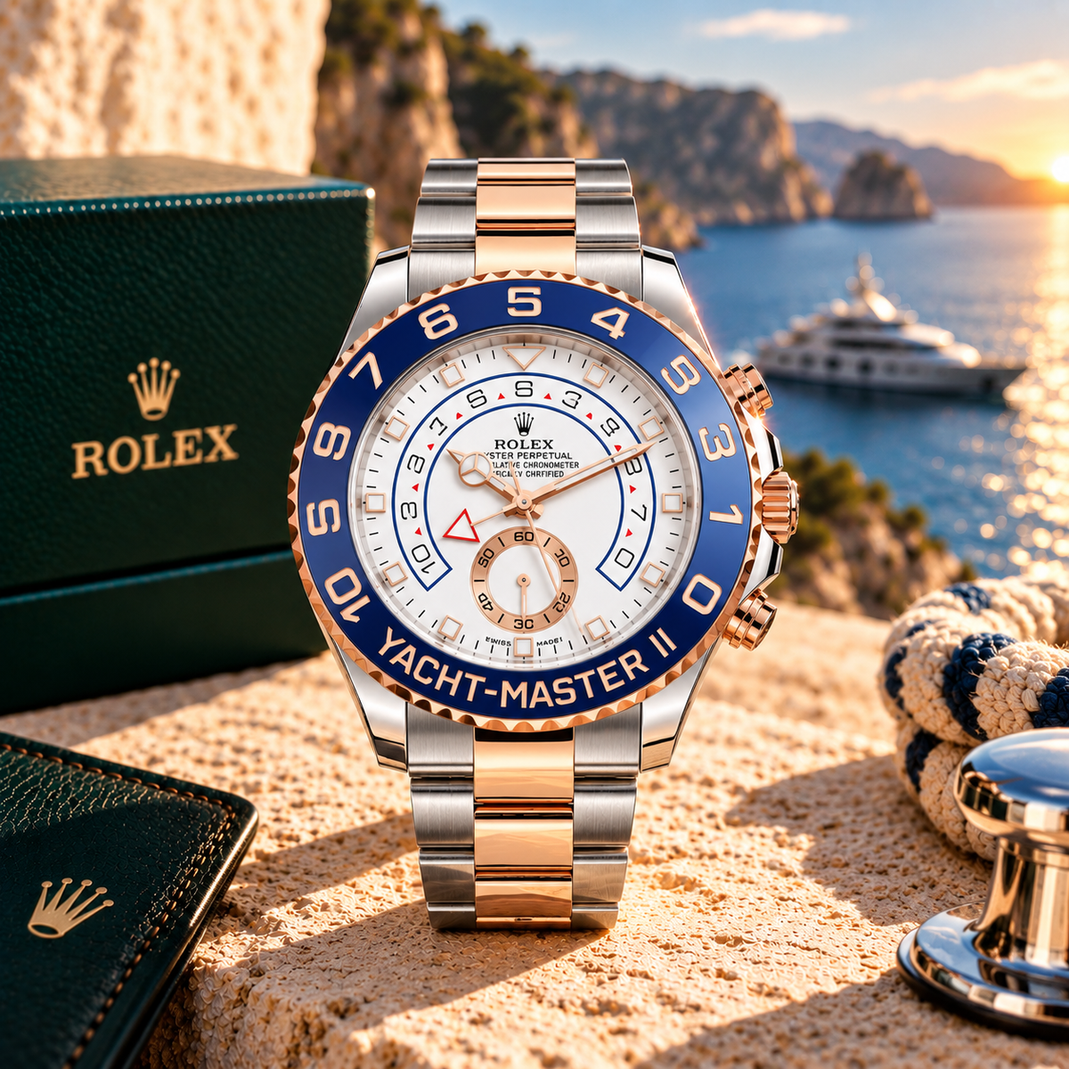 YACHT MASTER