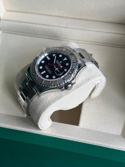 Rolex Yacht-Master 40 Blue Dial Steel 126622 2025 Full Set