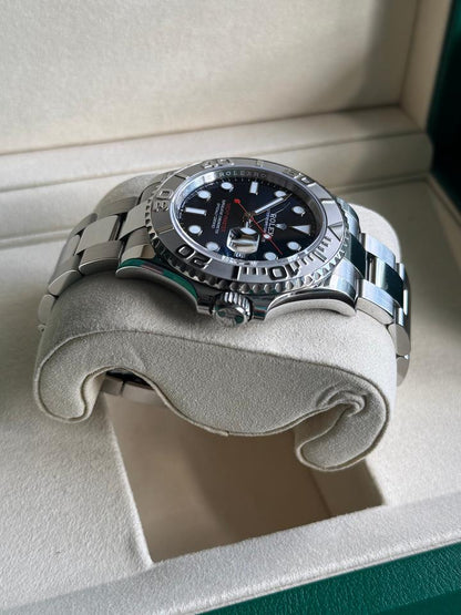Rolex Yacht-Master 40 Blue Dial Steel 126622 2025 Full Set