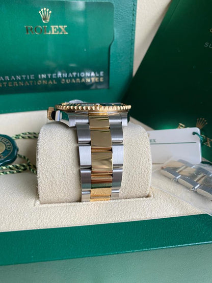 Rolex Submariner Date 126613LN Two-Tone Black Dial