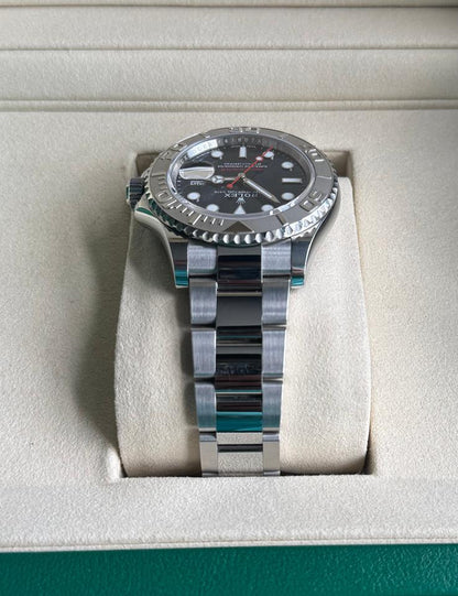 Rolex Yacht-Master 40 Blue Dial Steel 126622 2025 Full Set
