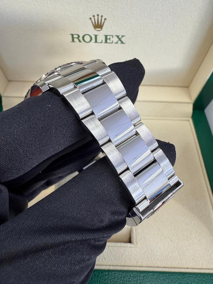 Rolex Sky-Dweller White Dial Oyster Bracelet 326934 Full Set 2018