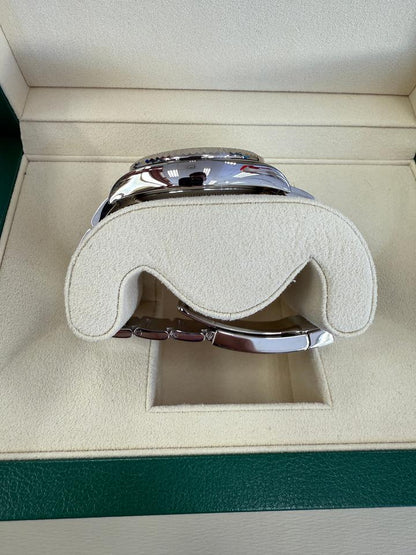 Rolex Sky-Dweller White Dial Oyster Bracelet 326934 Full Set 2018