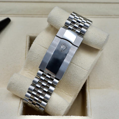 Rolex Sky-Dweller White Dial Jubilee Bracelet 326934 Full Set 2022