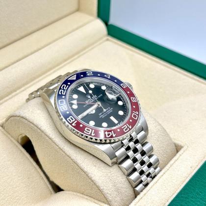 Rolex GMT-Master II Pepsi 126710BLRO
