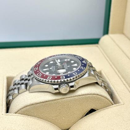 Rolex GMT-Master II Pepsi 126710BLRO