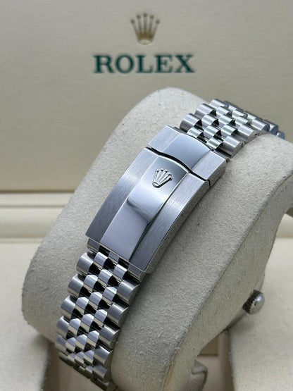 Rolex Sky-Dweller Black Dial Jubilee Bracelet 336934 Full Set 2025