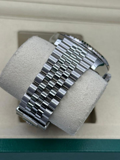 Rolex Sky-Dweller Black Dial Jubilee Bracelet 336934 Full Set 2025