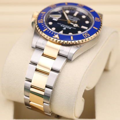 Rolex Submariner Date Bluesy 126613LB