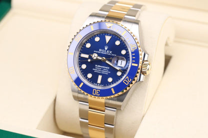 Rolex Submariner Date Bluesy 126613LB