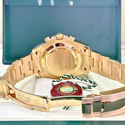 Rolex Yacht-Master II 44mm White Dial Yellow Gold 116688 2008