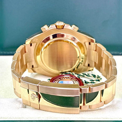 Rolex Yacht-Master II 44mm White Dial Yellow Gold 116688 2008