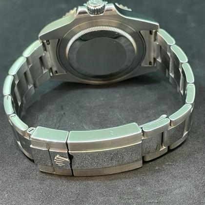 Rolex GMT-Master II Batman 116710BLNR