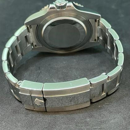 Rolex GMT-Master II Batman 116710BLNR
