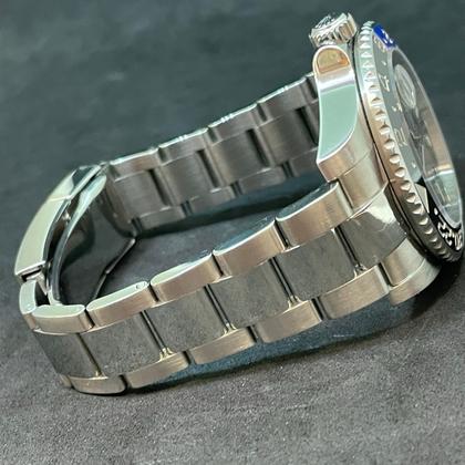 Rolex GMT-Master II Batman 116710BLNR