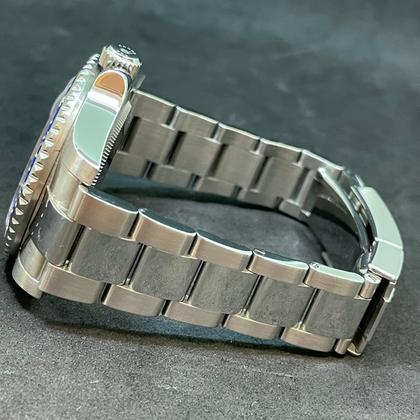 Rolex GMT-Master II Batman 116710BLNR