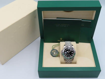 Rolex GMT-Master II Sprite Left-Handed 126720VTNR 2023