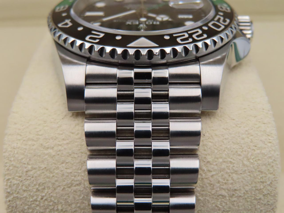Rolex GMT-Master II Sprite Left-Handed 126720VTNR 2023