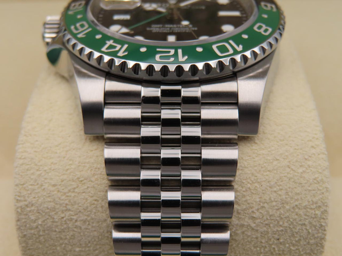 Rolex GMT-Master II Sprite Left-Handed 126720VTNR 2023