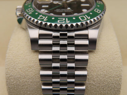 Rolex GMT-Master II Sprite Left-Handed 126720VTNR 2023