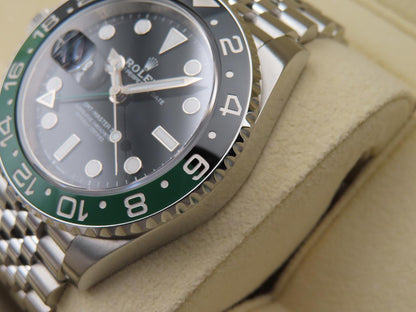 Rolex GMT-Master II Sprite Left-Handed 126720VTNR 2023