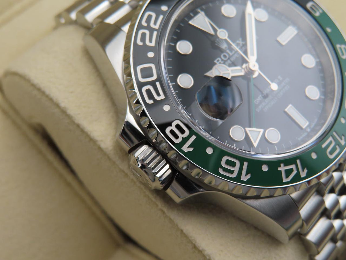 Rolex GMT-Master II Sprite Left-Handed 126720VTNR 2023