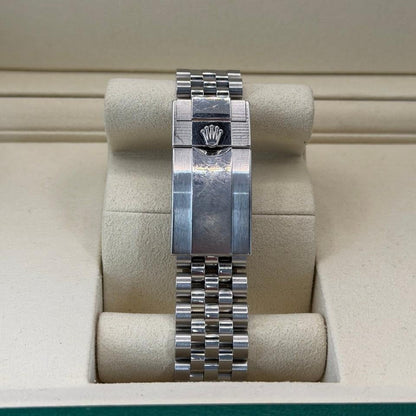 Rolex GMT-Master II 40mm Black Dial Jubilee 126710GRNR 2024 Full Set