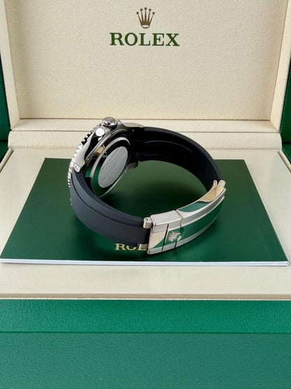 Rolex Yacht-Master 40 Cotton Candy Paved Diamond Sapphire 126679SABR