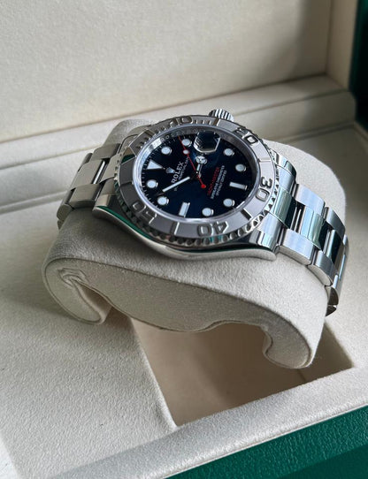 Rolex Yacht-Master 40 Blue Dial Steel 126622 2025 Full Set