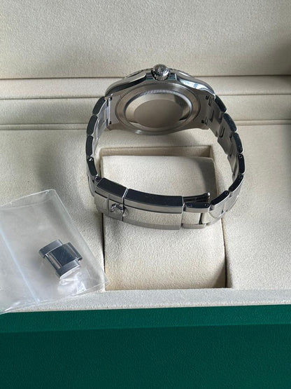 Rolex Yacht-Master 40 Blue Dial Steel 126622 2025 Full Set