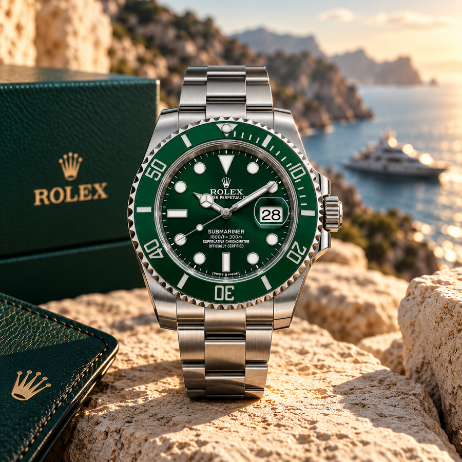 ROLEX SUBMARINER