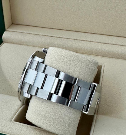 Rolex Sky-Dweller Blue Dial Oyster Bracelet 326934 Full Set 2021