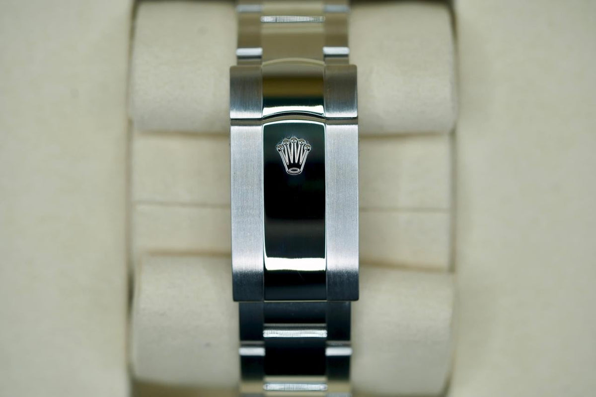 Rolex Sky-Dweller Black Dial Oyster Bracelet 326934 Full Set 2019