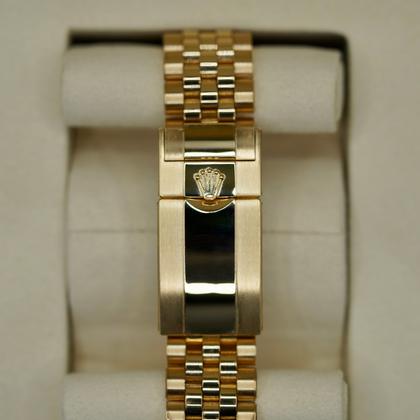 Rolex GMT-Master II Zombie Black Dial Yellow Gold Jubilee 126718GRNR 2025 Full Set