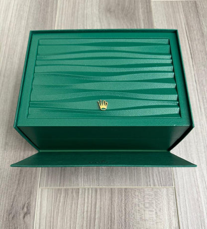 Rolex Yacht-Master 40 Blue Dial Steel 126622 2025 Full Set