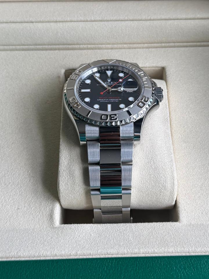 Rolex Yacht-Master 40 Blue Dial Steel 126622 2025 Full Set