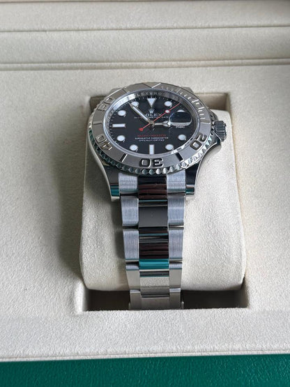 Rolex Yacht-Master 40 Blue Dial Steel 126622 2025 Full Set