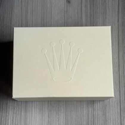 Rolex Yacht-Master II 44mm Two Tone Gold Steel White Dial 116681 2017