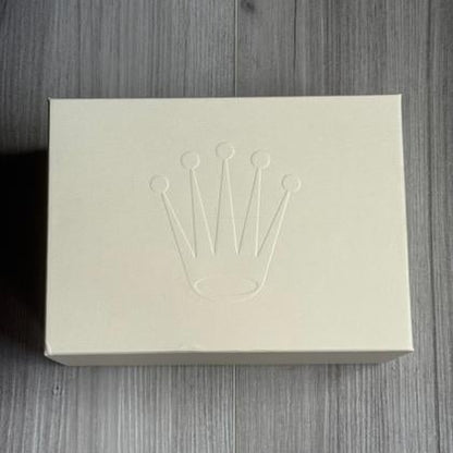Rolex Yacht-Master II 44mm Two Tone Gold Steel White Dial 116681 2017